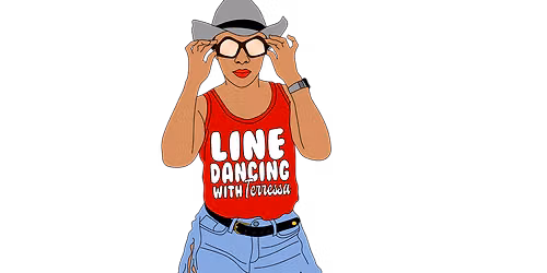 Saturday Morning Movement - Line Dancing w Terressa