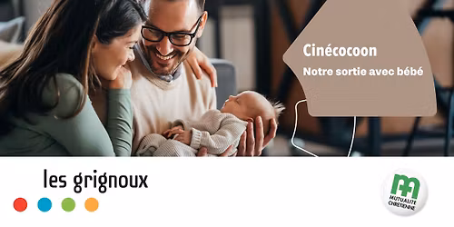 Cin\u00e9Cocoon | Votre sortie avec b\u00e9b\u00e9