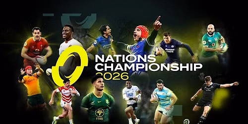 Argentina vs Ireland Rugby Nations Championship Watch Party | Houston