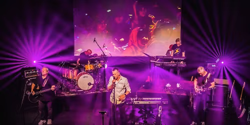 Dry Land | Marillion (Hogarth Era) Tribute