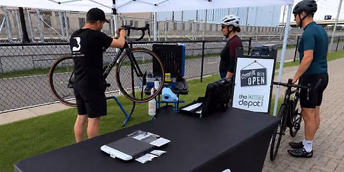 Hopkins Depot Coffee House Express Bicycle Tune-UPs!