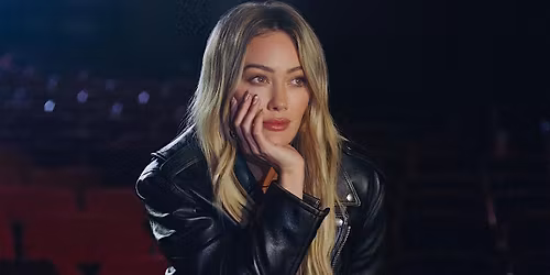 Hilary Duff: Camping, Parking, Tailgating