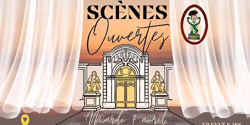 \u2728 Sc\u00e8nes Ouvertes \u2728 - 22\u00e8me \u00e9dition