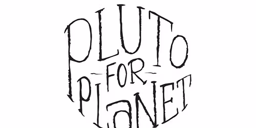 Pluto for Planet