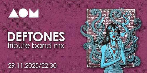 Deftones Tribute MX - Club DOM