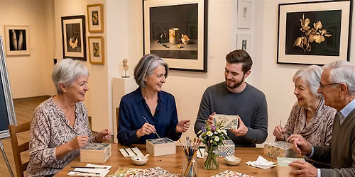 Creating Tiny Traditions * A Workshop for Grandparents