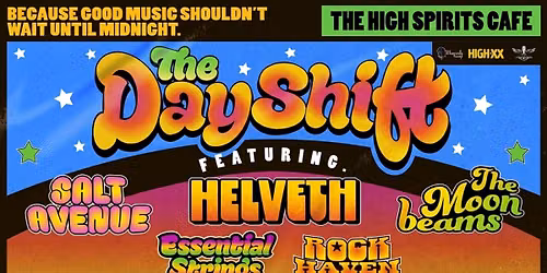 The Day Shift