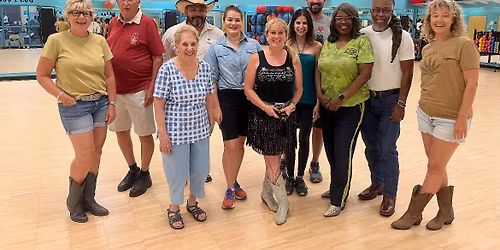 Step Up to Country Line Dancing