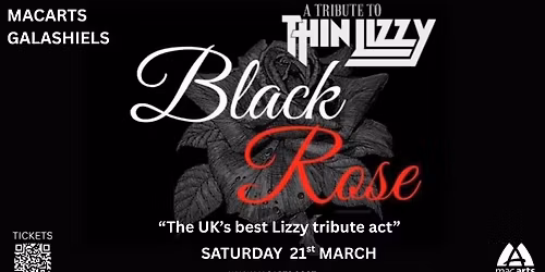 Black Rose - A tribute to Thin Lizzy