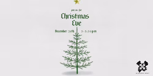 Candlelight Christmas Eve Service