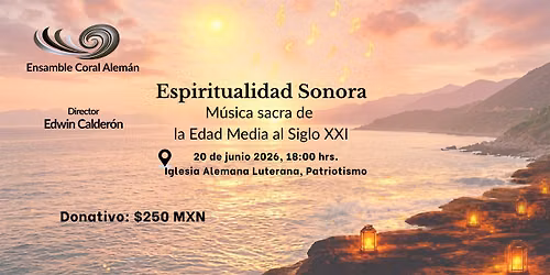 Espiritualidad Sonora