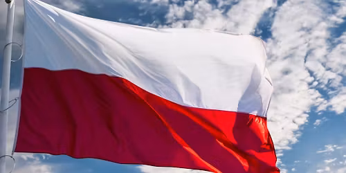 Cyklo Przygoda patriotycznie