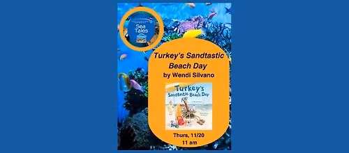 Sea Tales - Turkey's Sandtastic Beach  Day