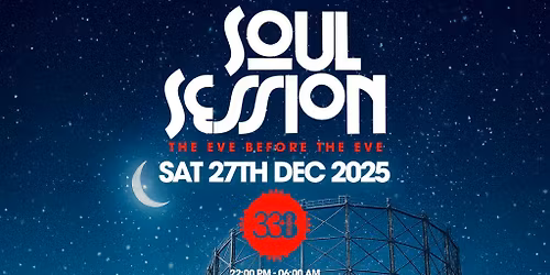 Soul Session - The Eve Before The Eve