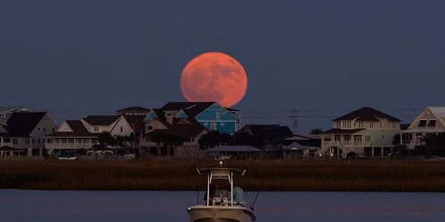 Strawberry Moon Beach Shuttle