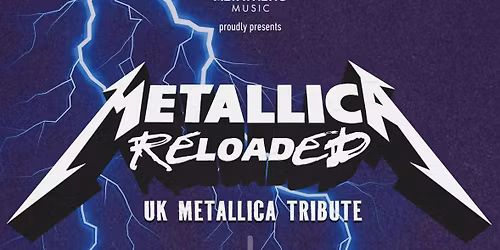 Metallica Reloaded Live