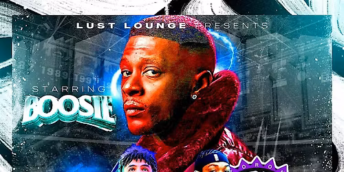 LIL BOOSIE INVADES LUST LOUNGE
