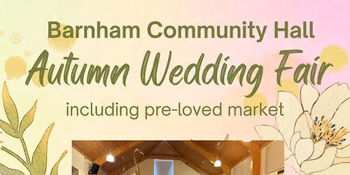 Autumn Wedding Fair