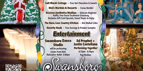 Candlelight Shopping