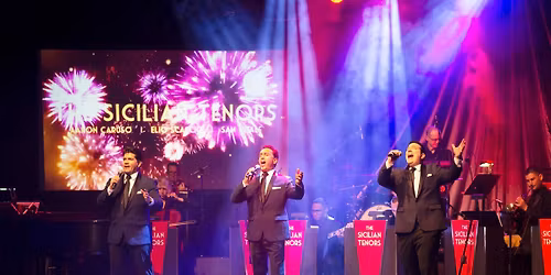 The Sicilian Tenors \u2013 Journey to Highclere Castle