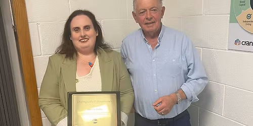 Powdermills Toastmasters Christmas Celebration.