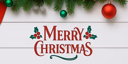 Powdermills Toastmasters Christmas Celebration.