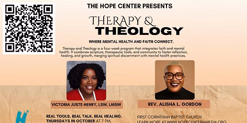 Therapy & Theology