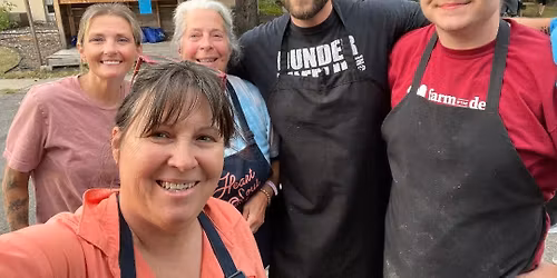 Dinner - McCormick Park - Fargo