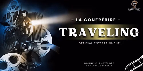 Travelling - Spectacle d'impro