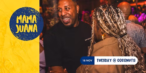 Mama Juana \u2022 Bachata autentica \u2022 Tuesday