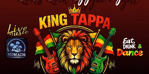 Roots Rock Reggae Night 