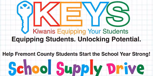 KEYS Back to School Event