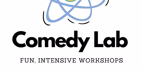 Comedy Lab x East Midlands Comedy Writers: 2-Day Stand up comedy workshop