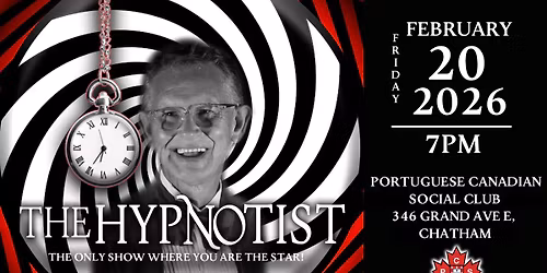 The Hypnotist - Chatham
