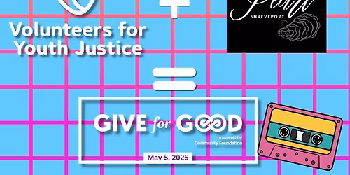 Aww Shucks! VYJ's Give for Good Day 2026 at The Pearl