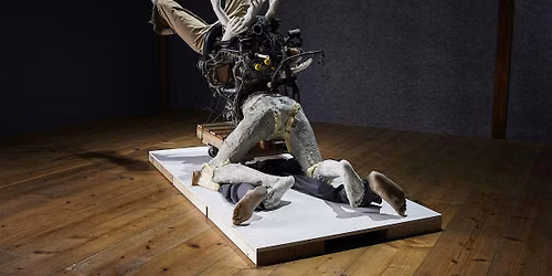 Private View: Spirit of Automatism