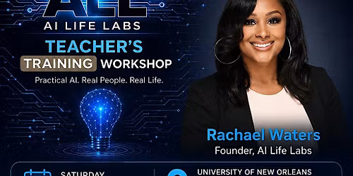 AI FOR EDUCATORS: Practical AI Tools for Teachers
