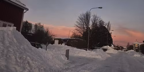 Advents firande p\u00e5 fyran