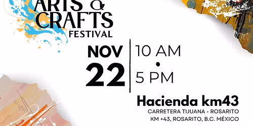 Baja's Best Arts & Crafts Festival