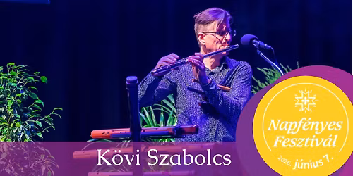 K\u00f6vi Szabolcs: Meditat\u00edv fuvolakoncert 