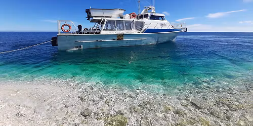 Abrolhos Islands 2026 4 day 4 nights -   7 spots left