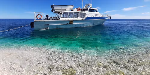 Abrolhos Islands 2026 4 day 4 nights -   2 spots left