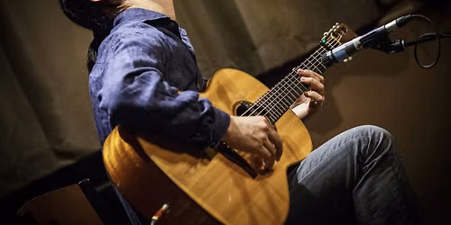 Hiroya Tsukamoto in Concert