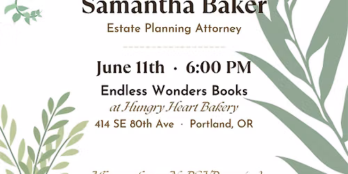 Estate Planning Demystified