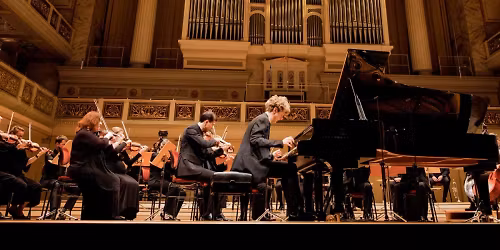Jan Lisiecki, Royal Philharmonic Orchestra in Frankfurt am Main