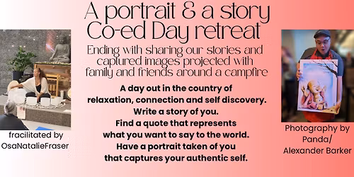 Bare to Bear what you can bear Co-ed pre-Hibernation Day retreat