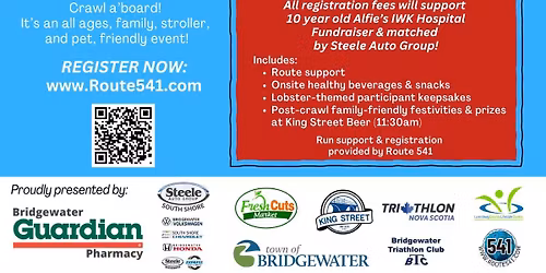 5K Lobster Crawl Fun Run