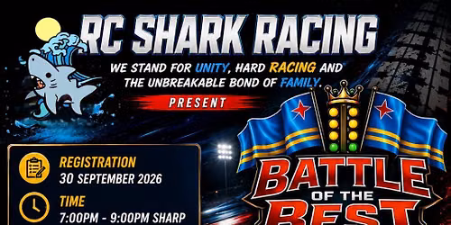 Battle of the Best ll by RC Shark Racing Team