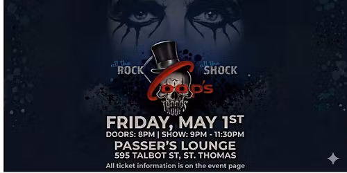 Coop's Troops Live in St Thomas