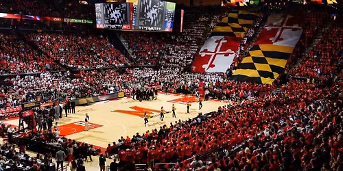 Maryland Men's Hoops vs. Gonzaga